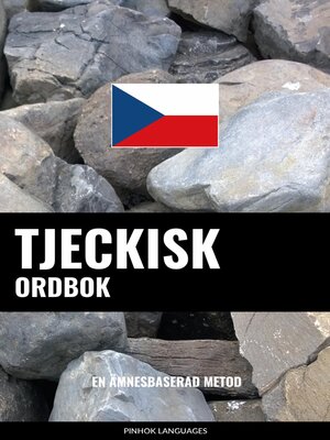 cover image of Tjeckisk ordbok